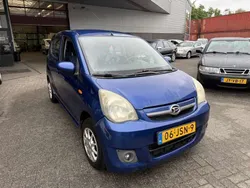 Blauw Gebruikt 2009 Daihatsu Cuore Hatchback | € 590 (Super prijs)