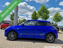 Blauw Gebruikt 2024 Suzuki Swift Hatchback | € 21.750 (Duur)