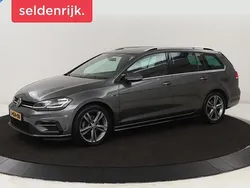 Grijs Gebruikt 2020 VW Golf VII Highline Stationwagen | € 16.400 (Super prijs)