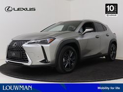 Grijs Gebruikt 2025 Lexus UX 300h SUV | € 41.950