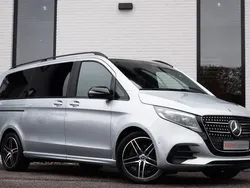 Zilver Gebruikt 2024 Mercedes V250 AMG MPV | € 79.950