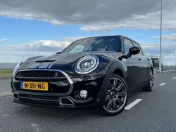 Zwart Gebruikt 2018 Mini Cooper S Clubman Chili Stationwagen | € 20.490 (Goede deal)