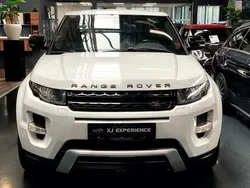 Wit Gebruikt 2012 Land Rover Range Rover evoque Dynamic SUV | € 22.750 (Duur)