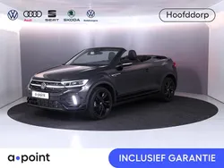 Zwart Gebruikt 2024 VW T-Roc Cabriolet Style Cabriolet | € 44.949 (Iets duurder)