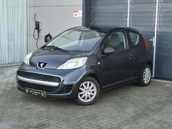 Grijs Gebruikt 2011 Peugeot 107 Hatchback | € 2.199 (Eerlijke prijs)