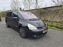 Zwart Gebruikt 2007 Renault Espace Expression MPV | € 1.500 (Goede deal)