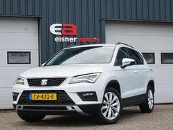 Wit Gebruikt 2018 Seat Ateca Business SUV | € 12.949 (Eerlijke prijs)