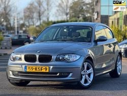 Grijs (metallic) Gebruikt 2010 BMW 116 Hatchback | € 3.495 (Goede deal)
