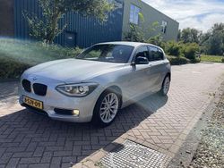 Grijs Gebruikt 2011 BMW 116 Hatchback | € 8.300 (Duur)