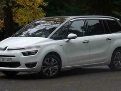 Wit Gebruikt 2016 Citroën C4 Picasso MPV | € 12.750 (Eerlijke prijs)