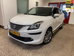 Wit Gebruikt 2016 Suzuki Baleno Exclusive Hatchback | € 8.950 (Eerlijke prijs)