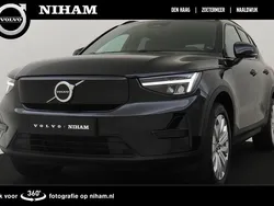 Zwart Gebruikt 2024 Volvo XC40 Plus SUV | € 42.890 (Super prijs)
