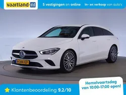Mercedes CLA180 Shooting Brake