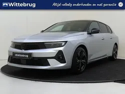 Grijs Gebruikt 2024 Opel Astra Stationwagen | € 29.925 (Eerlijke prijs)
