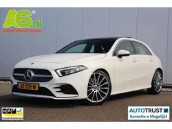 Wit Gebruikt 2018 Mercedes A200 Stationwagen | € 20.499 (Goede deal)