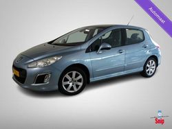 Blauw Gebruikt 2012 Peugeot 308 Active Stationwagen | € 7.950 (Duur)