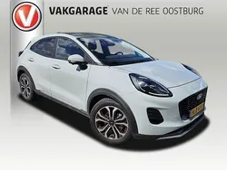 Grijs Nieuw 2024 Ford Puma Gen-E Titanium SUV | € 31.950