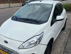 Wit Gebruikt 2012 Ford Ka Limited Hatchback | € 1.999 (Goede deal)