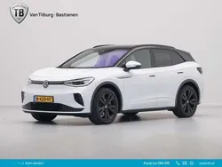 Wit Gebruikt 2021 VW ID.4 GTX SUV | € 33.940 (Duur)
