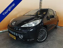 Zwart Gebruikt 2006 Peugeot 207 Hatchback | € 3.500 (Eerlijke prijs)