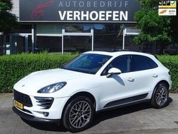 Wit Gebruikt 2015 Porsche Macan SUV | € 30.950 (Eerlijke prijs)