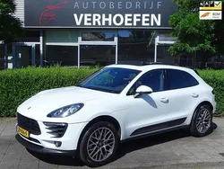 Wit Gebruikt 2015 Porsche Macan SUV | € 31.950 (Eerlijke prijs)