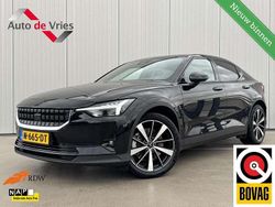 Zwart Gebruikt 2021 Polestar 2 Long Range Dual motor Hatchback | € 26.995 (Goede deal)