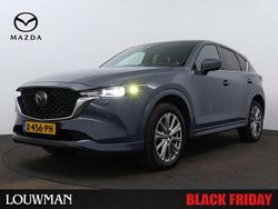Grijs Gebruikt 2023 Mazda CX-5 Takumi-Line SUV | € 43.499 (Duur)