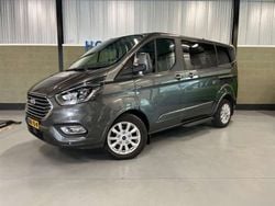 Grijs Gebruikt 2021 Ford Transit Custom Titanium MPV | € 42.811