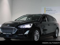 Zwart Gebruikt 2019 Ford Focus Business Edition Stationwagen | € 16.450 (Eerlijke prijs)