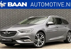 Grijs Gebruikt 2018 Opel Insignia Business Stationwagen | € 15.900