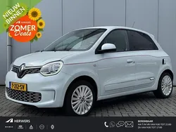 Wit Gebruikt 2021 Renault Twingo Vibes Hatchback | € 8.735 (Super prijs)