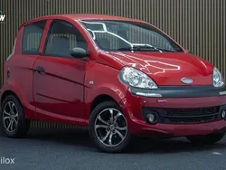 Rood Gebruikt 2014 Microcar M.Go Hatchback | € 5.950 (Super prijs)