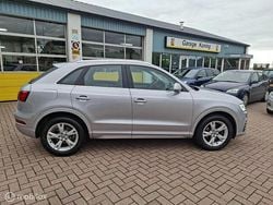 Zilver Gebruikt 2018 Audi Q3 Sport SUV | € 22.950 (Eerlijke prijs)