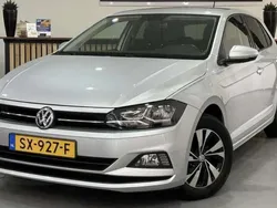 Grijs Gebruikt 2018 VW Polo Comfortline Hatchback | € 11.495 (Duur)