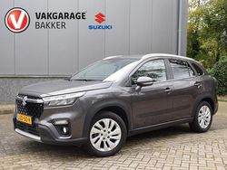 Grijs Gebruikt 2022 Suzuki SX4 S-Cross SUV | € 26.500 (Eerlijke prijs)