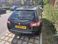 Zwart Gebruikt 2011 Peugeot 508 Allure Stationwagen | € 2.995 (Goede deal)