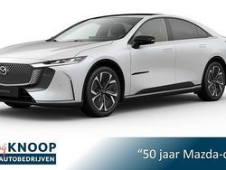 Wit Nieuw 2025 Mazda 6e Takumi-Line Sedan | € 48.539