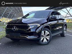Zwart Nieuw 2025 Mercedes EQA250+ Business SUV | € 53.664 (Eerlijke prijs)