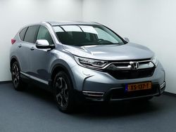Grijs Gebruikt 2019 Honda CR-V Elegance SUV | € 30.444 (Eerlijke prijs)