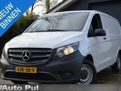 Overige Gebruikt 2021 Mercedes Vito MPV | € 18.500