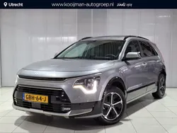 Steel grey Gebruikt 2024 Kia Niro SUV | € 33.900 (Goede deal)