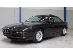 Zwart Gebruikt 1993 BMW 850 Coupé | € 42.950