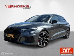 Grijs Gebruikt 2022 Audi S3 Sportback S-Line Hatchback | € 49.750