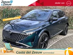 Nieuw 2025 Nissan Qashqai Tekna SUV | € 44.891 (Eerlijke prijs)