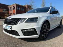 Wit Gebruikt 2019 Skoda Octavia RS Stationwagen | € 17.950 (Goede deal)