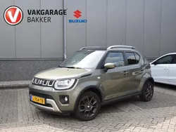 Groen Gebruikt 2021 Suzuki Ignis Hatchback | € 15.700 (Eerlijke prijs)