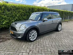 Grijs, metallic lak Gebruikt 2010 Mini Cooper S Clubman Stationwagen | € 6.950 (Eerlijke prijs)