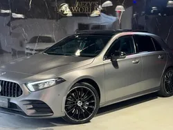 Grijs Gebruikt 2018 Mercedes A250 AMG Hatchback | € 28.990 (Eerlijke prijs)