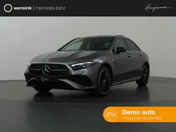 Grijs Gebruikt 2025 Mercedes E250 Business Sedan | € 50.900